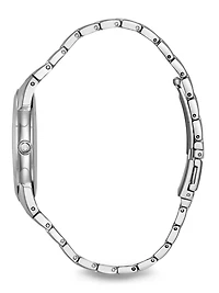 Classic Silver Dial 36MM Quartz 96B015