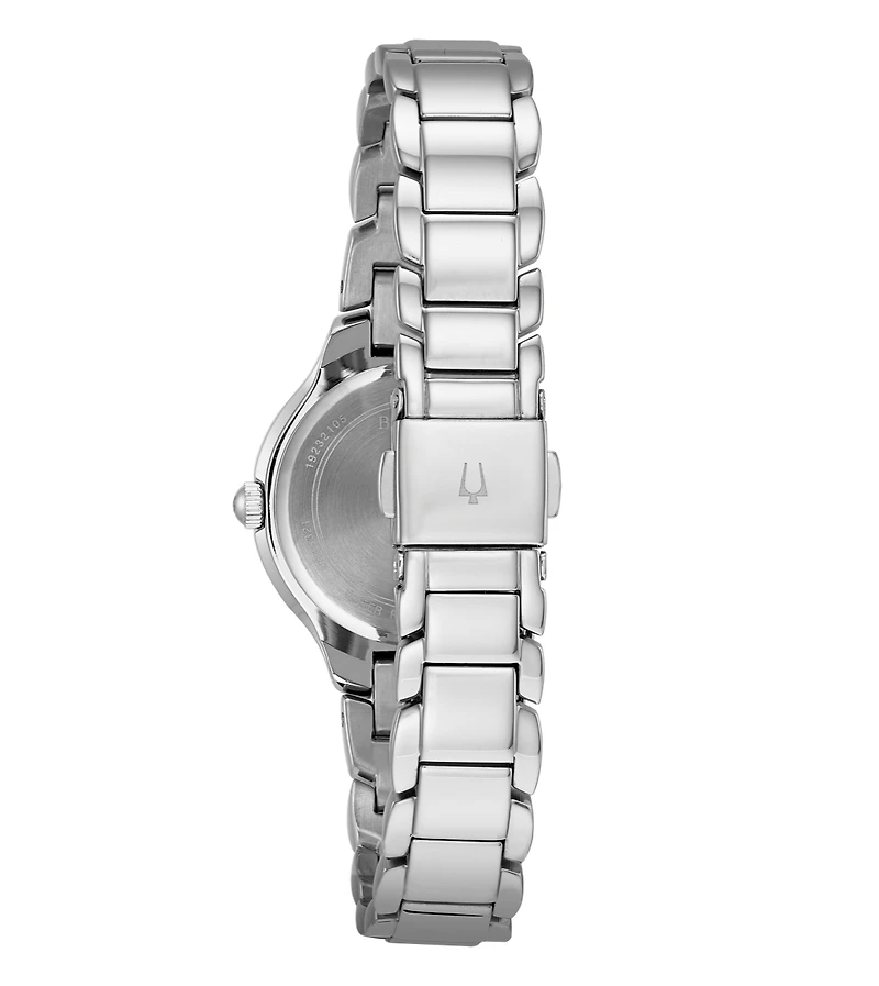 Classic Silver Dial 28MM Quartz 96L215