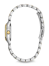 Classic Silver Dial 26MM Quartz 98M105