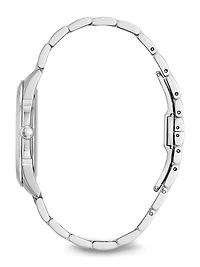 Classic Diamond Mother Of Pearl Dial 36MM 96P174