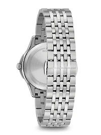 Classic Diamond Mother Of Pearl Dial 36MM 96P174