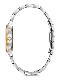 Sutton Diamond Mother Of Pearl Dial 33MM Quartz 98P184