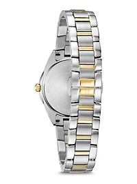 Sutton Diamond Mother Of Pearl Dial 33MM Quartz 98P184