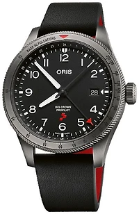 Oris ProPilot Rega Fleet Limited Edition Black Dial 42MM Automatic