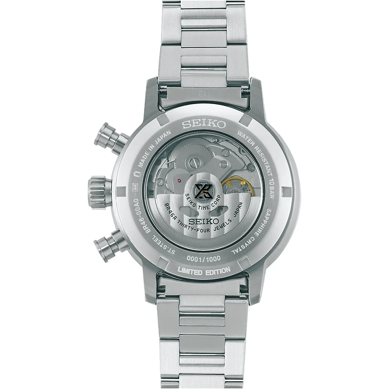 Seiko SRQ035J1 Watch | Kavar Jewellers Brampton