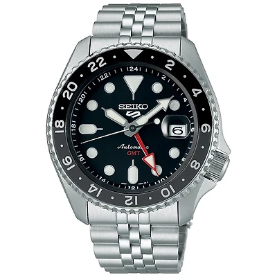 Seiko 5 Sports GMT SSK001 Automatic 43mm | Authorized Dealer