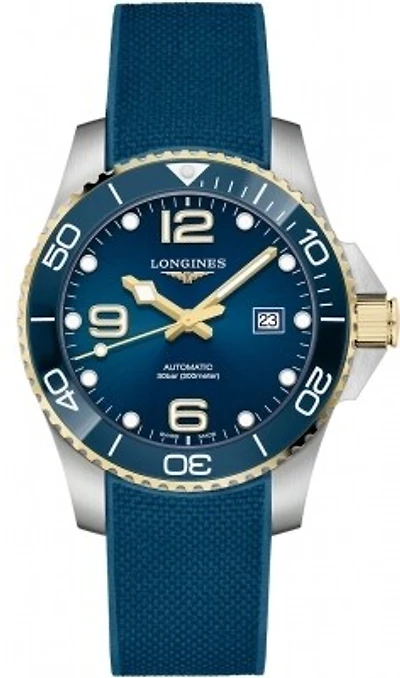 HydroConquest Blue Dial Diver 43MM Automatic L37823969
