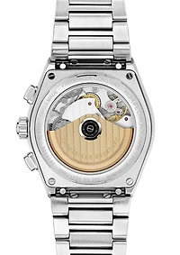 Highlife Chronograph 41MM White Dial Automatic FC-391SB4NH6B