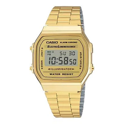 CASIO Vintage A168WG-9VT