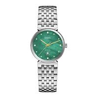 Florence Classic Diamonds Green Dial 30MM Quartz R48913903
