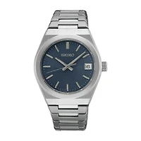Seiko Blue Dial 34MM Quartz SUR575
