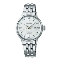 Seiko Presage Automatic 30MM White Dial SRE017J1
