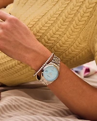 Citizen Tsuyosa Turquoise Dial 37MM Automatic NJ0200-50L