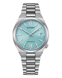 Citizen Tsuyosa Turquoise Dial 37MM Automatic NJ0200-50L