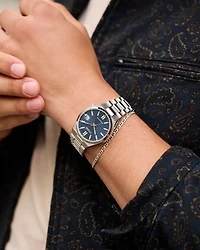 Citizen Tsuyosa Blue Dial 37MM Automatic NJ0200-50M