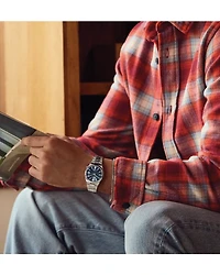 Citizen Tsuyosa Blue Dial 37MM Automatic NJ0200-50M