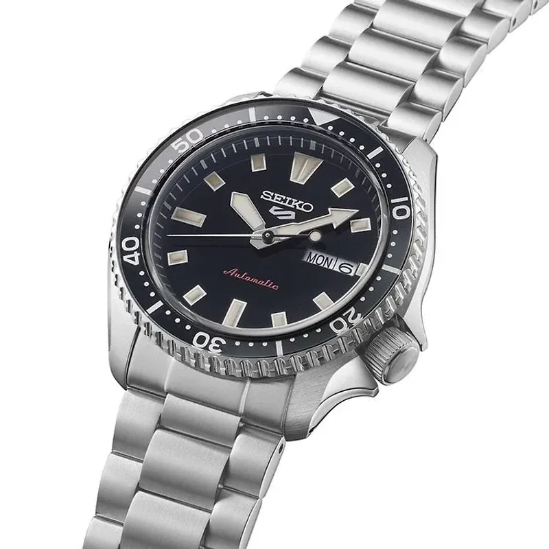 Seiko 5 Sports Grey Dial 42.5MM Automatic SRPL85K1