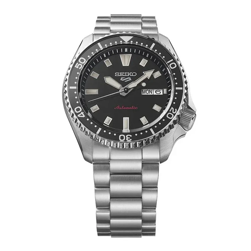 Seiko 5 Sports Grey Dial 42.5MM Automatic SRPL85K1