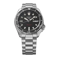 Seiko 5 Sports Grey Dial 42.5MM Automatic SRPL85K1