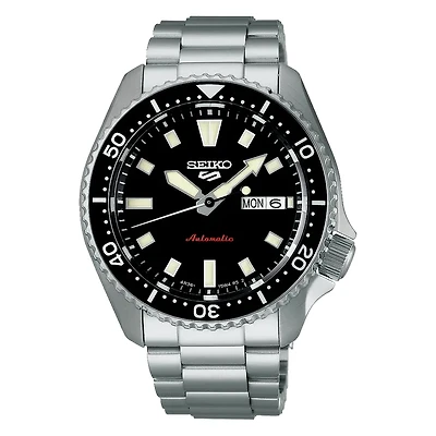 Seiko 5 Sports Grey Dial 42.5MM Automatic SRPL85K1