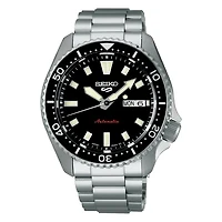 Seiko 5 Sports Grey Dial 42.5MM Automatic SRPL85K1