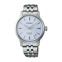 Seiko Presage Blue Dial 34MM Automatic SRPL61