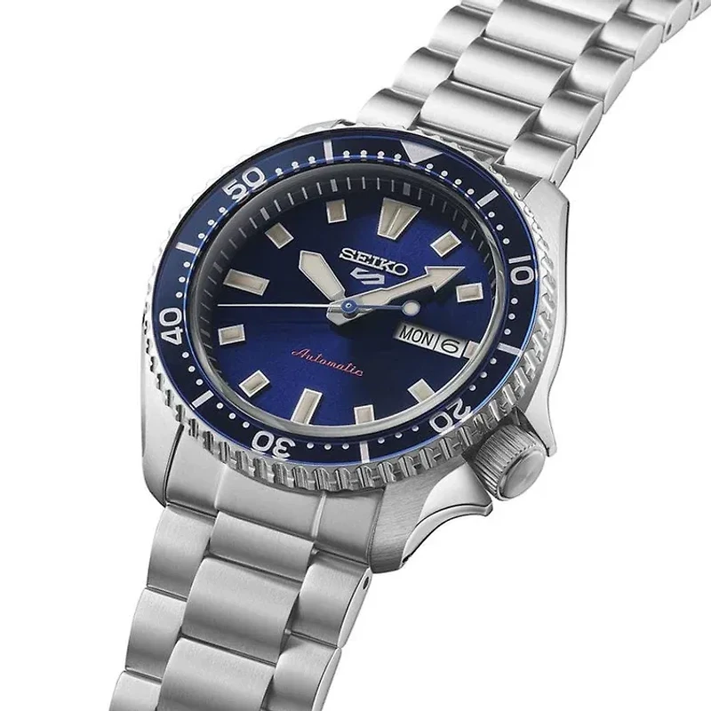 Seiko 5 Sports Blue Dial 42.5MM Automatic SRPL83K1