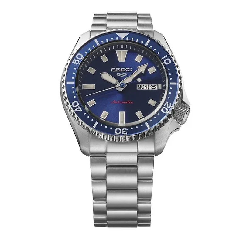 Seiko 5 Sports Blue Dial 42.5MM Automatic SRPL83K1