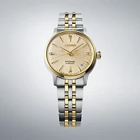 Seiko Presage ‘Frozen Daiquiri' Champagne Dial 34MM Automatic SRPL64J1