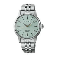 Seiko Presage Green Dial 34MM Automatic SRPL63