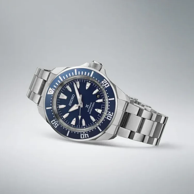 Seiko ‘Shog-urai’ Prospex Cobalt Blue Dial 42 MM Automatic SRPL51K1