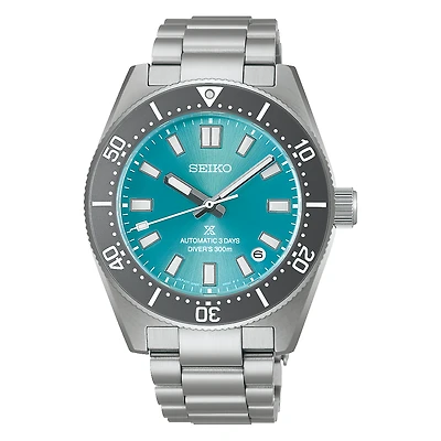 Seiko Prospex 1965 Teal Dial 40MM Automatic Limited Edition SPB545J1