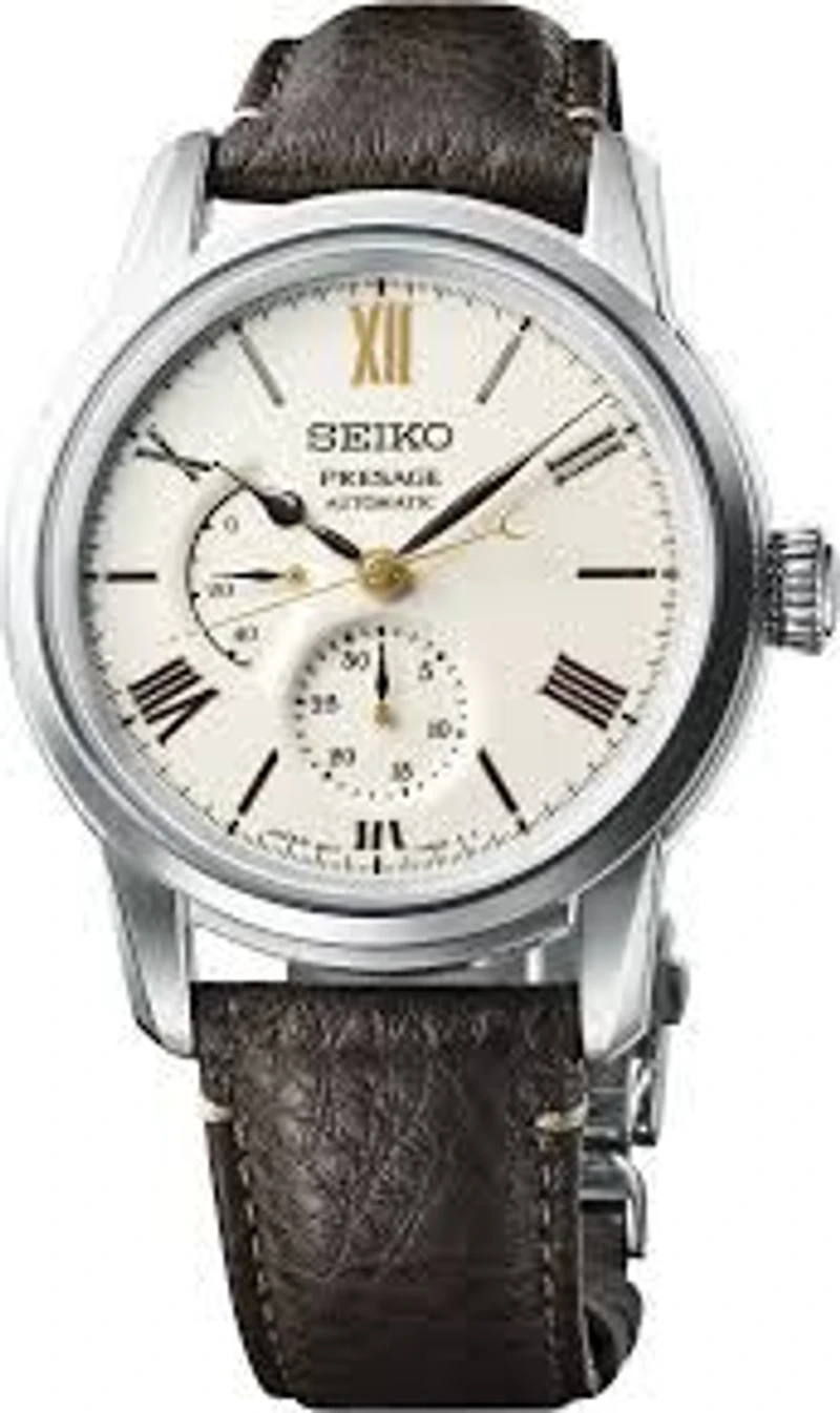 Seiko Presage 110th Anniversary Arita Porcelain White Dial 40 MM Automatic SPB397J1