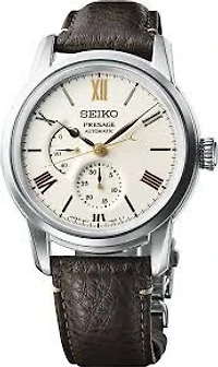 Seiko Presage 110th Anniversary Arita Porcelain White Dial 40 MM Automatic SPB397J1
