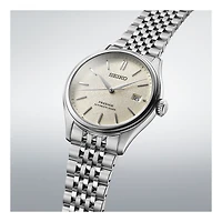 Seiko Presage Automatic 40MM White Dial SPB463