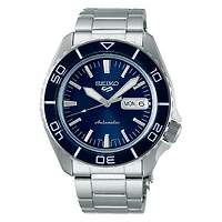 Seiko 5 Sports Blue Dial 42.5MM Automatic SRPK97