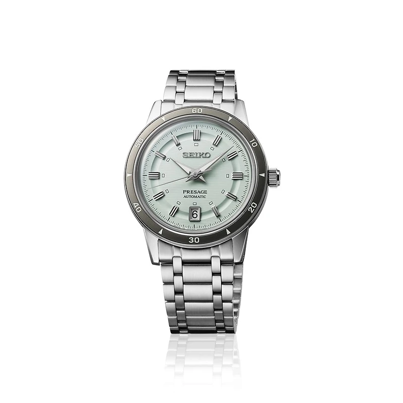 Seiko Presage Green Dial 39.5MM Automatic SRPL71J1