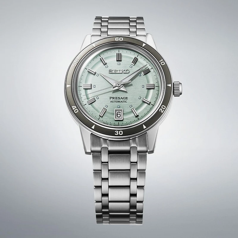 Seiko Presage Green Dial 39.5MM Automatic SRPL71J1