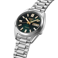 Seiko 5 Sports Green Dial 37MM Automatic SRPL57