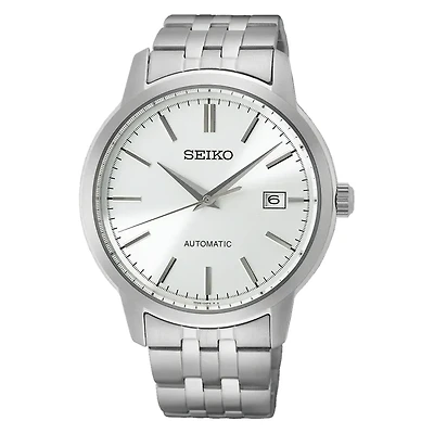 Seiko Silver Dial 41MM Automatic SRPH85