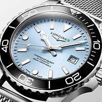 HydroConquest Turquoise Dial 42 MM Automatic L37884996