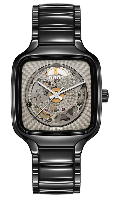 Rado True Square 38MM Silver Dial X Kunihiko Morinaga Special Edition R27086172