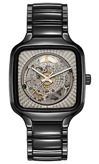 Rado True Square 38MM Silver Dial X Kunihiko Morinaga Special Edition R27086172