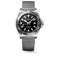 HydroConquest Black Dial Diver 42MM Automatic L37884706