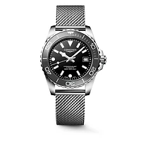 HydroConquest Black Dial Diver 39MM Automatic L37794706