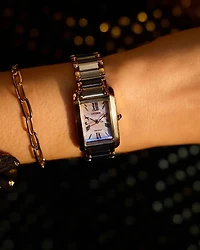 Citizen Bianca Mother of Pearl Dial 32.5MM Eco-Drive EW5624-54Y