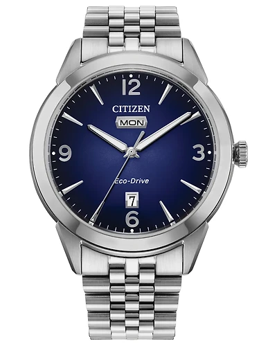 Citizen Rolan Blue Dial 40.5MM Eco-Drive AW0150-53L