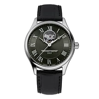 Classics Heart Beat 40MM Black Dial Automatic FC-310MCK5B6