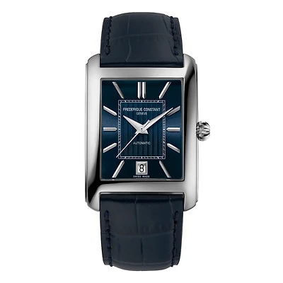 Classics Carree Mens 42MM Blue Dial Automatic FC-303N4C26