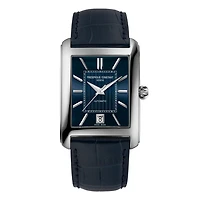 Classics Carree Mens 42MM Blue Dial Automatic FC-303N4C26